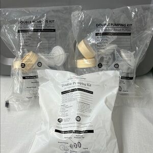 Double Pumping Kit for Spectra Breast Pumps